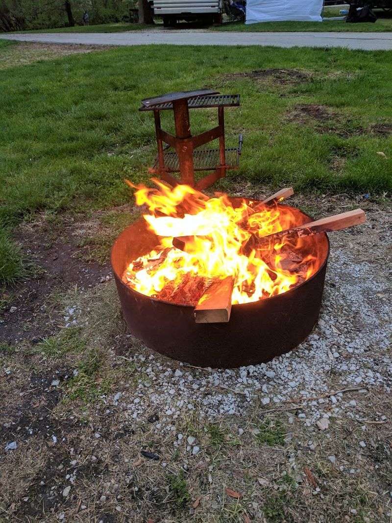Camping Options and What Each One Offers