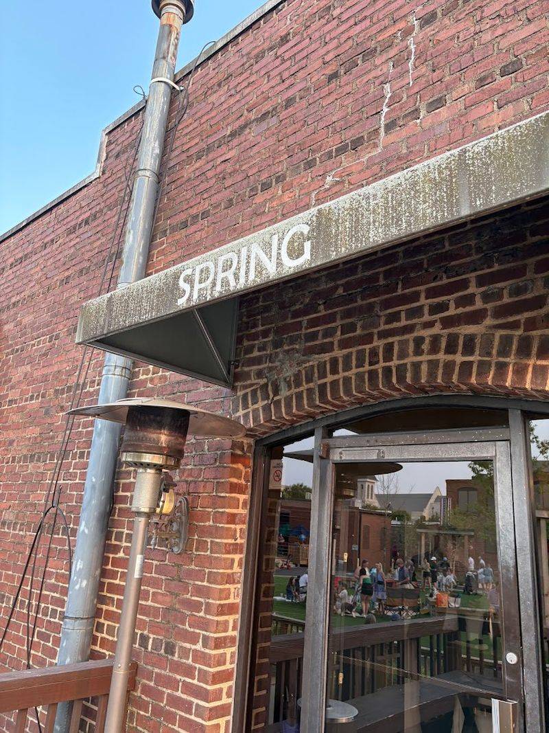 Spring Restaurant