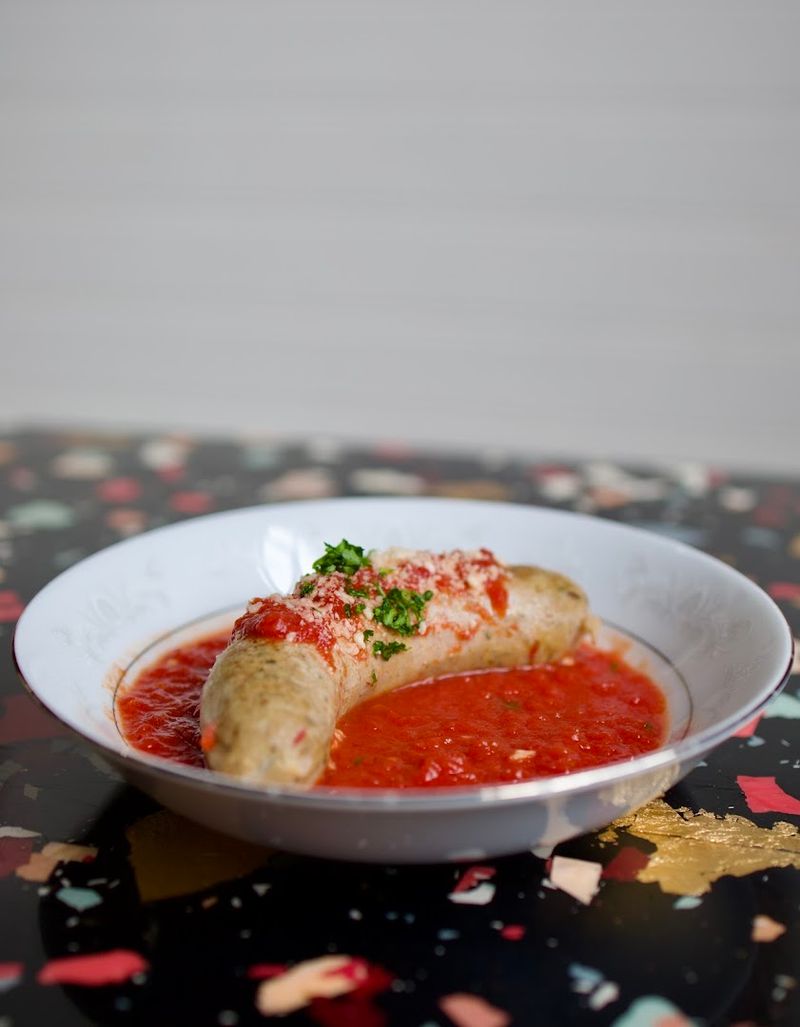 House-Made Sausage Carries BisNonno’s Recipe Forward