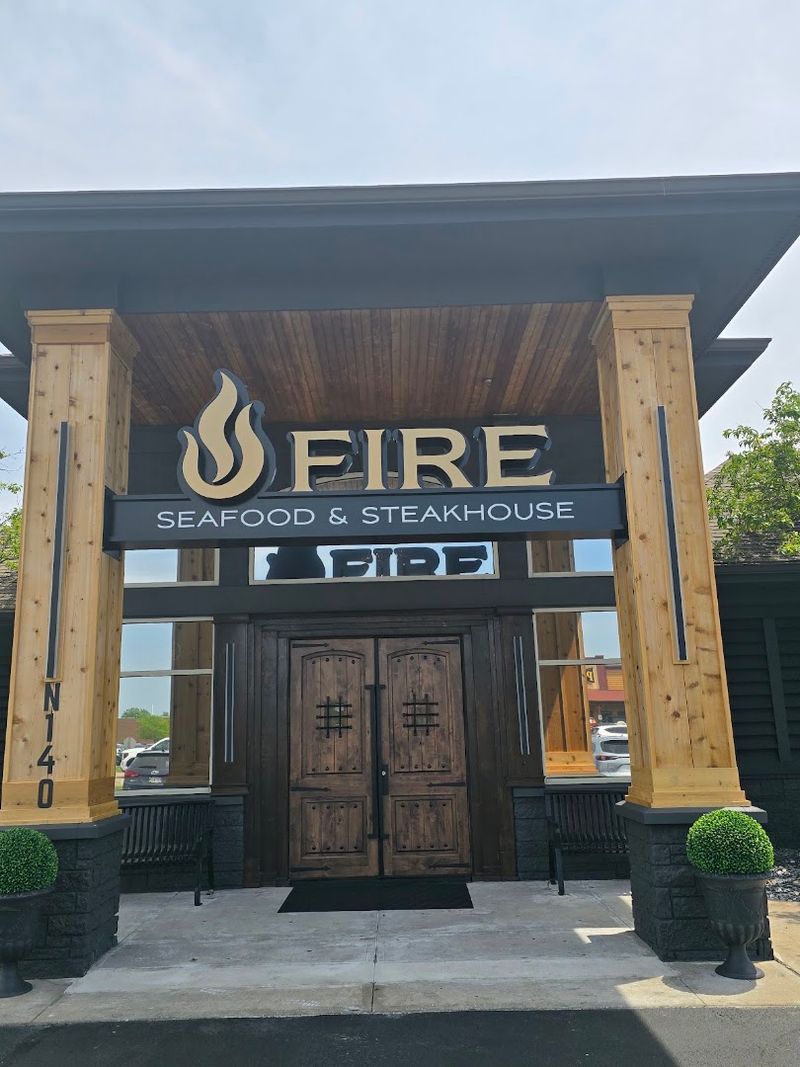 Fire Seafood & Steakhouse