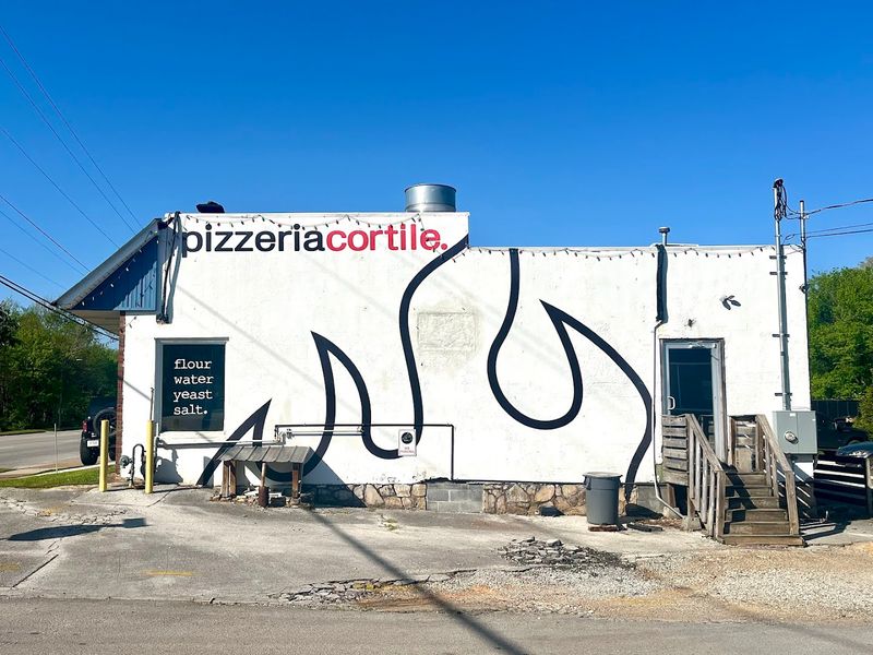 Pizzeria Cortile 