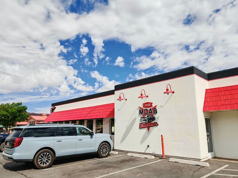 Moab Diner, Moab