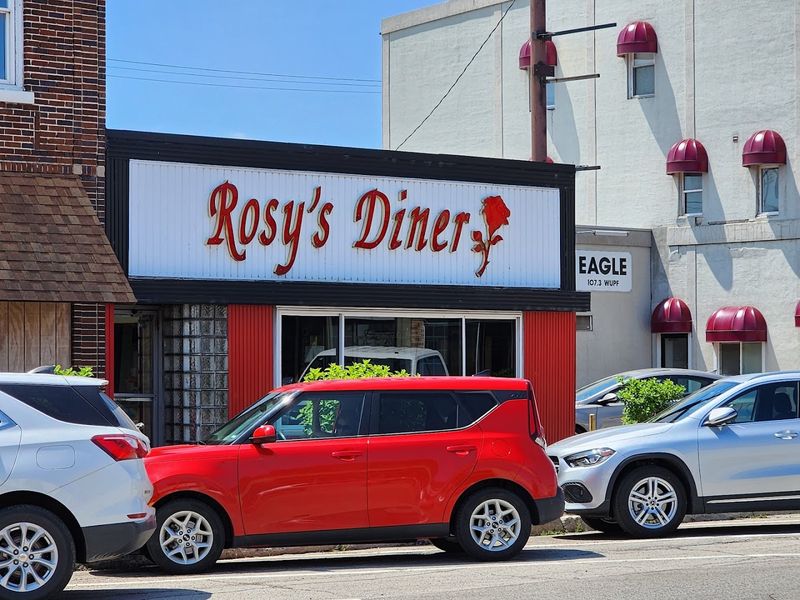 Rosy's Diner