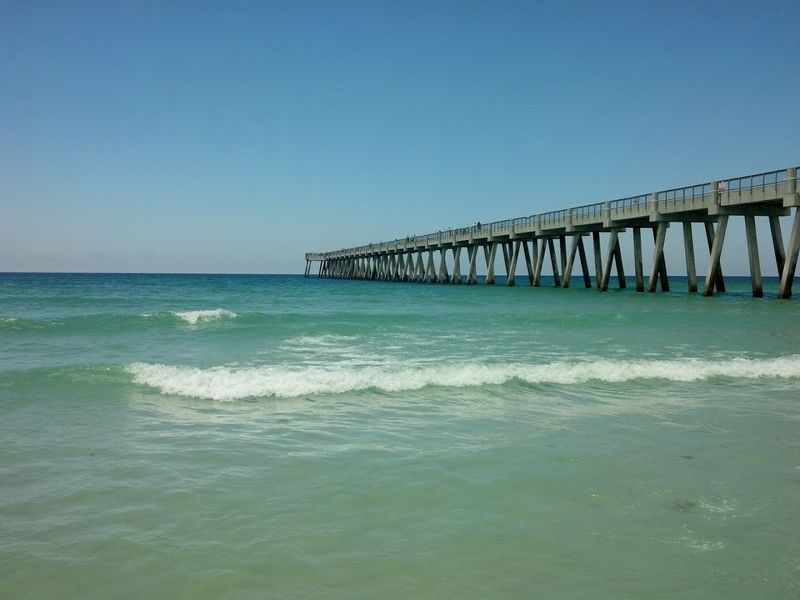 The Longest Pier In Florida