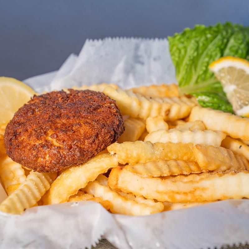 Crab Cakes And The Classics Done Right