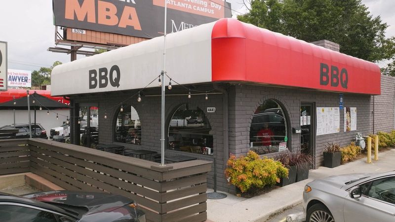 DBA Barbecue