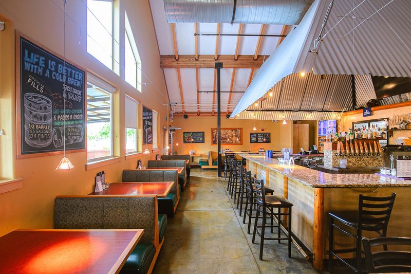 Wild River Brewing And Pizza
