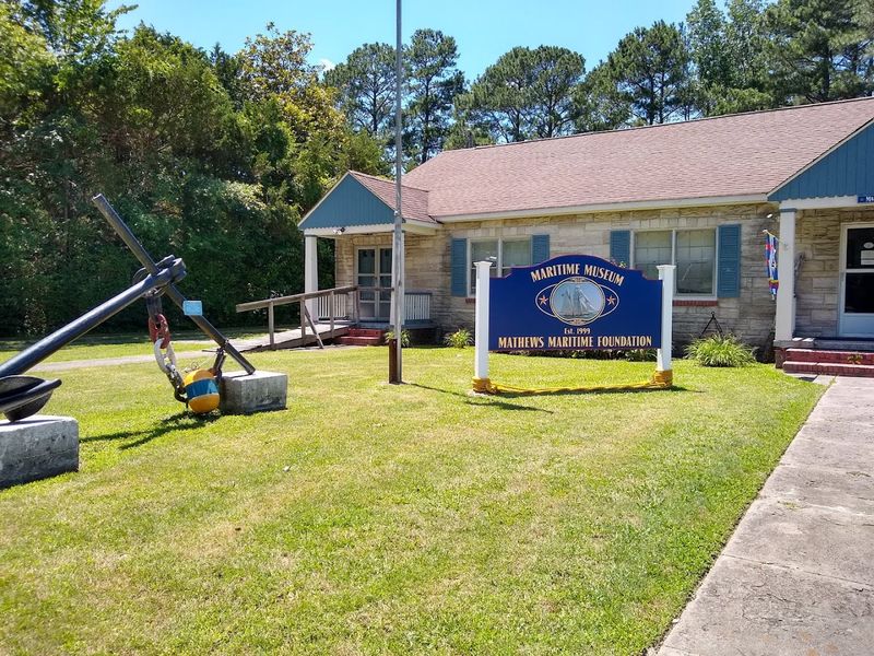 Madisonville Maritime Museum