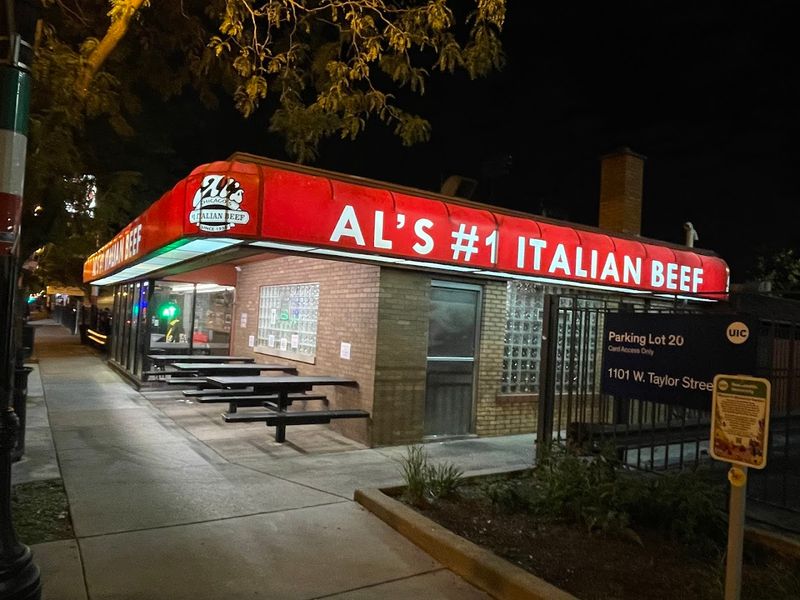 Al's Beef