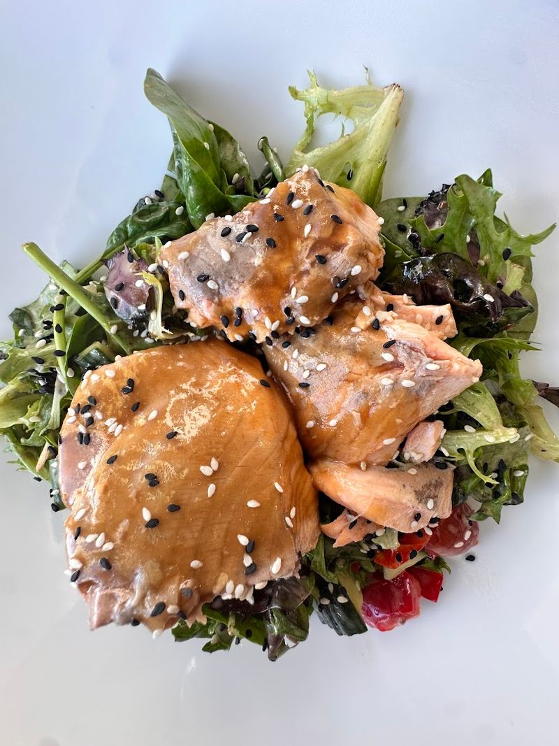 Seafood Finds Its Way Onto The Menu