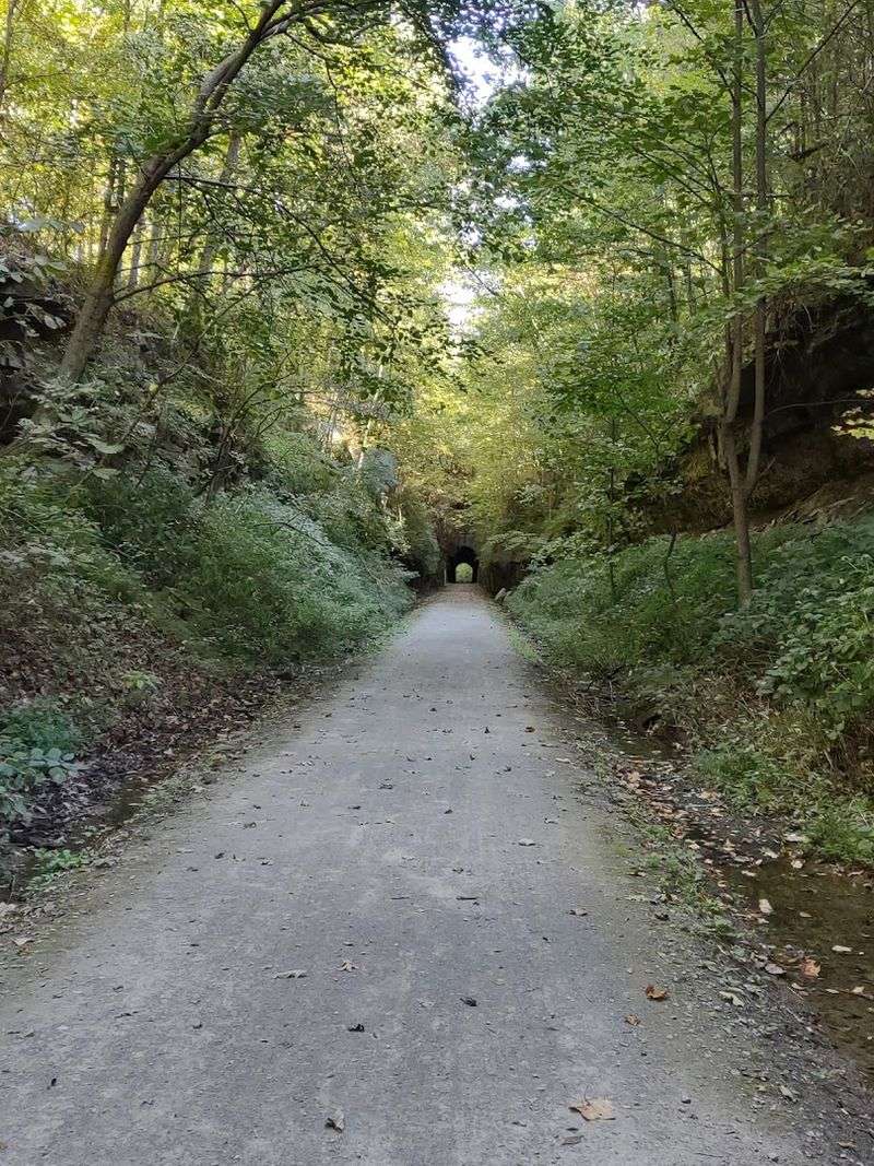 Parker City
