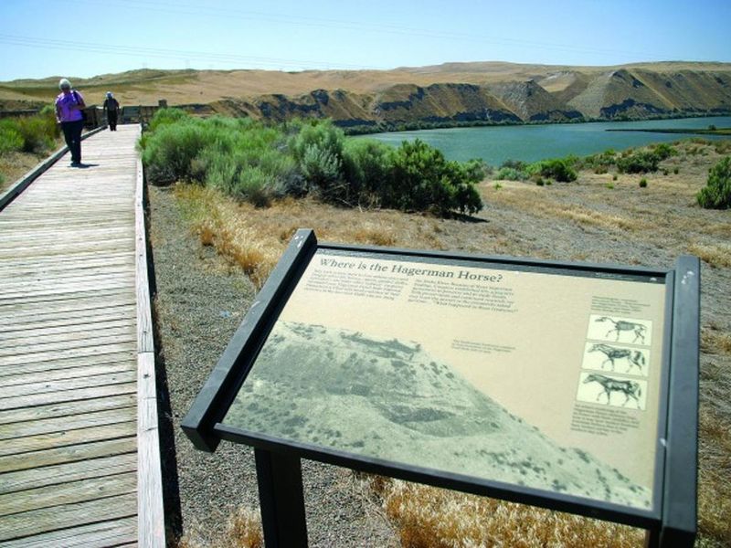 Scenic Overlooks Reveal The Ancient Landscape