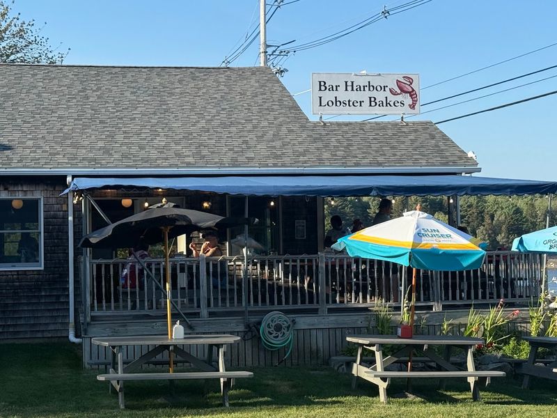 Bar Harbor Lobster Bakes