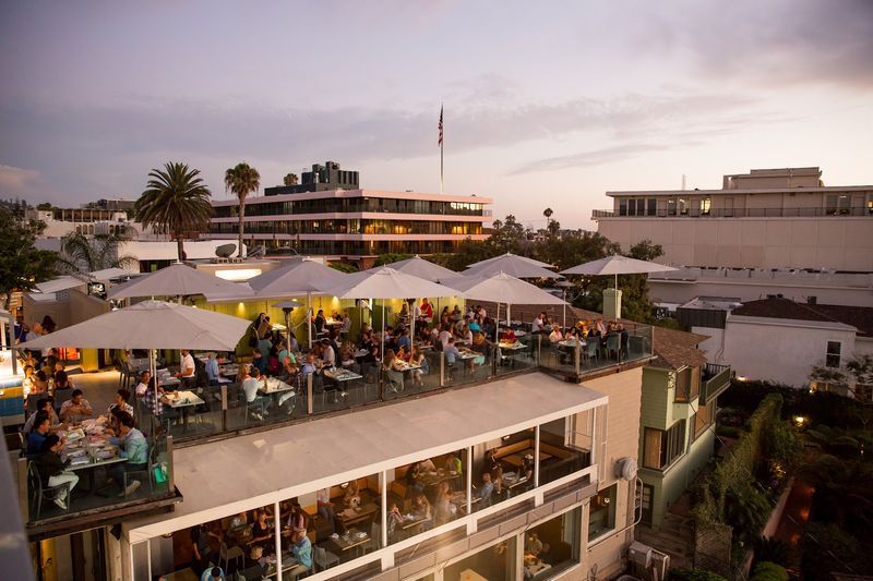 Why This Rooftop Makes The Pacific Impossible To Ignore
