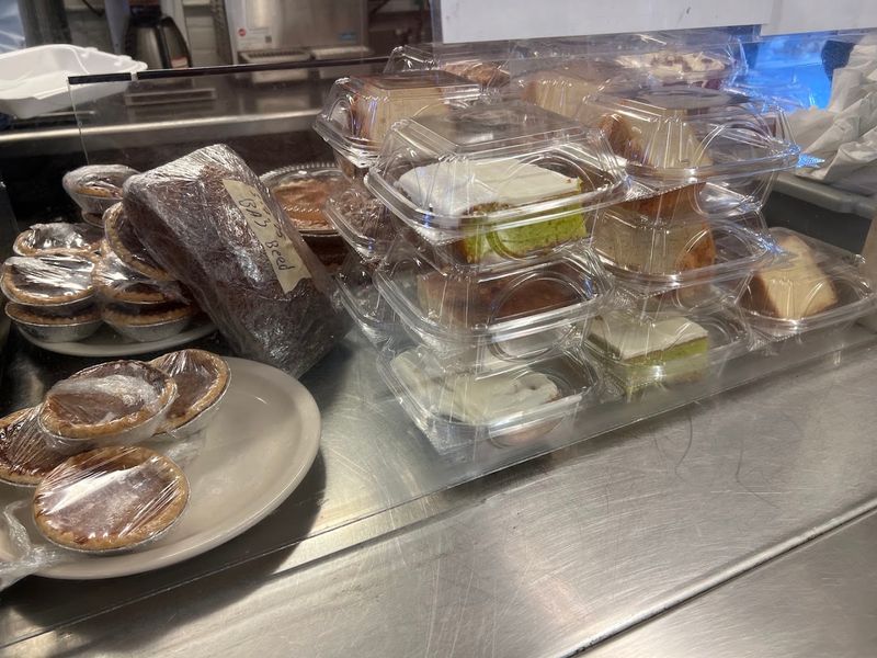 Dessert Waits Until Confidence Is Weakest
