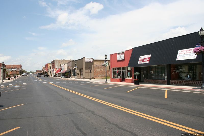 The Tri-State Corner Connection
