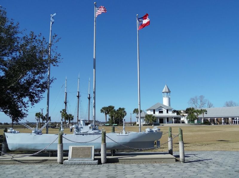 Mary Ross Park Puts The Waterfront On Center Stage