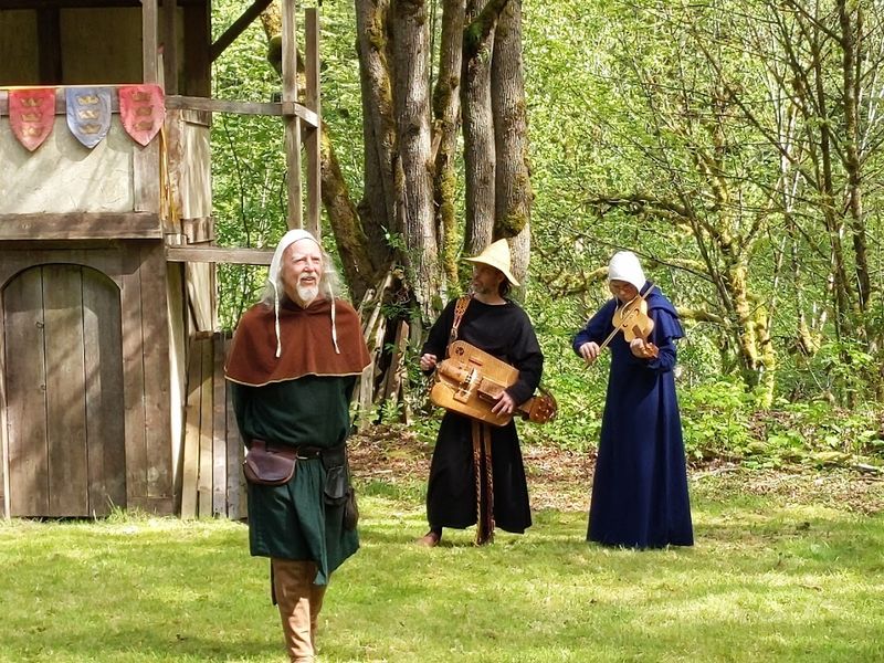 Music And Storytelling Refuse To Stay In The Background