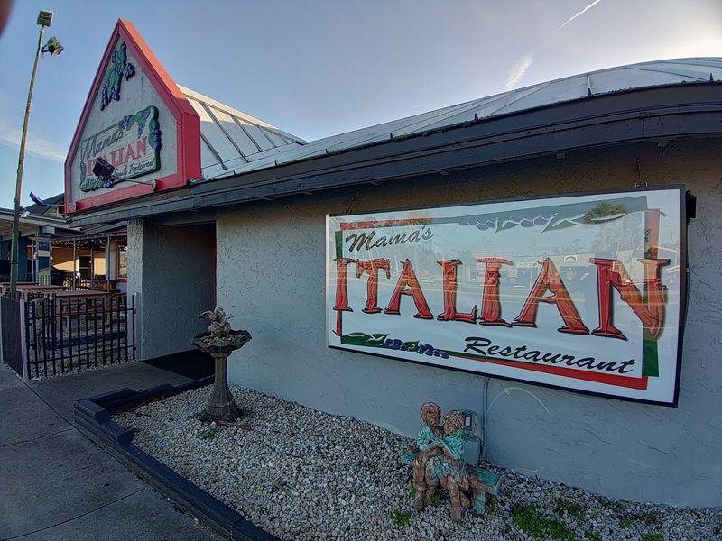 Mama's Italian Family Restaurant
