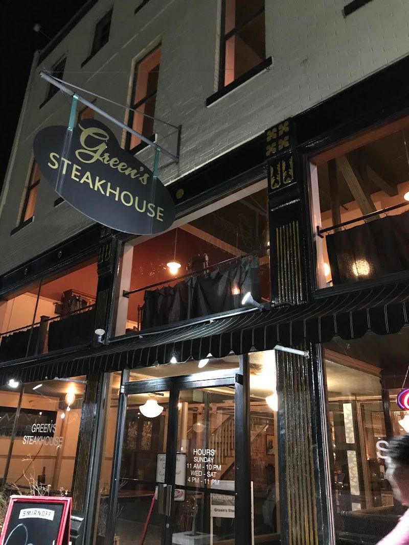 Green's Steakhouse