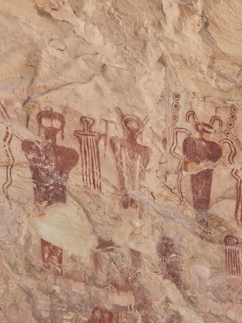 What the Rock Art Actually Tells Us (And What It Does Not)