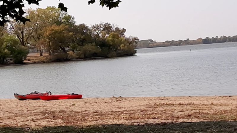North Richey Cove Campground, Council Grove Lake