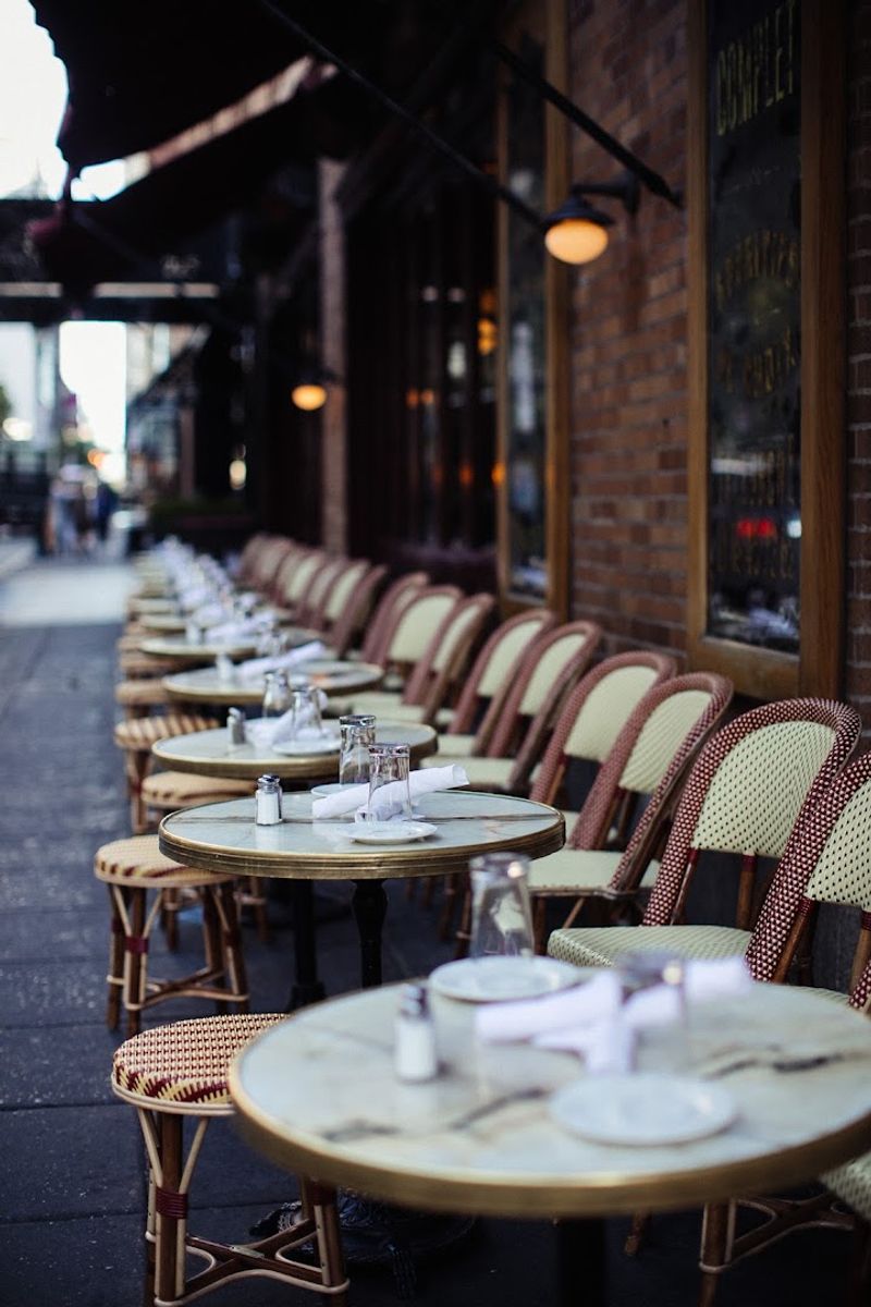 Brunch At Parc Is A Whole Event