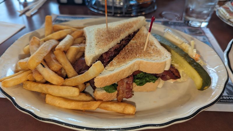 Soups And Sandwiches That Hold Their Own