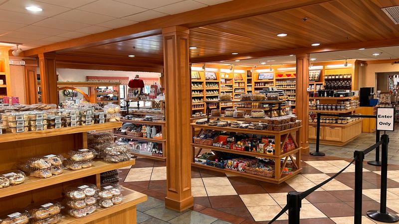The Two-Story Gift Shop Is A Whole Experience