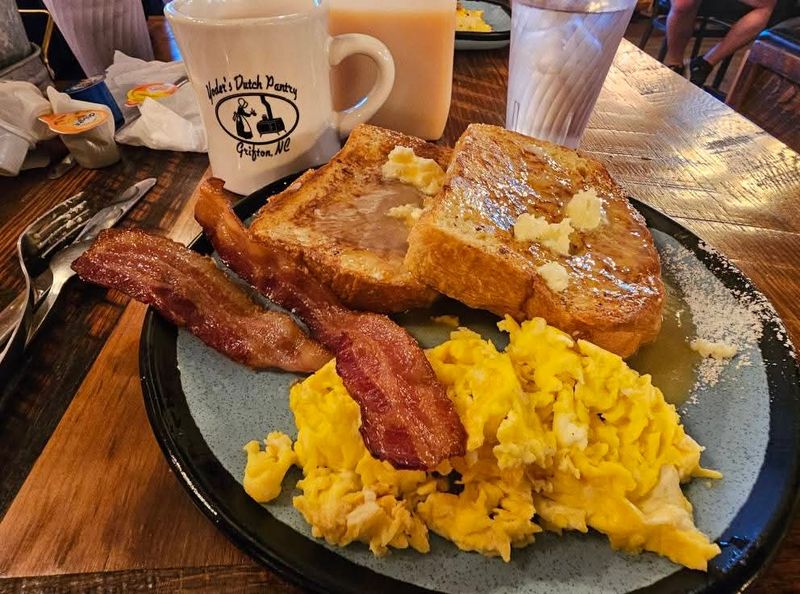 Homemade Breakfast That Actually Tastes Homemade