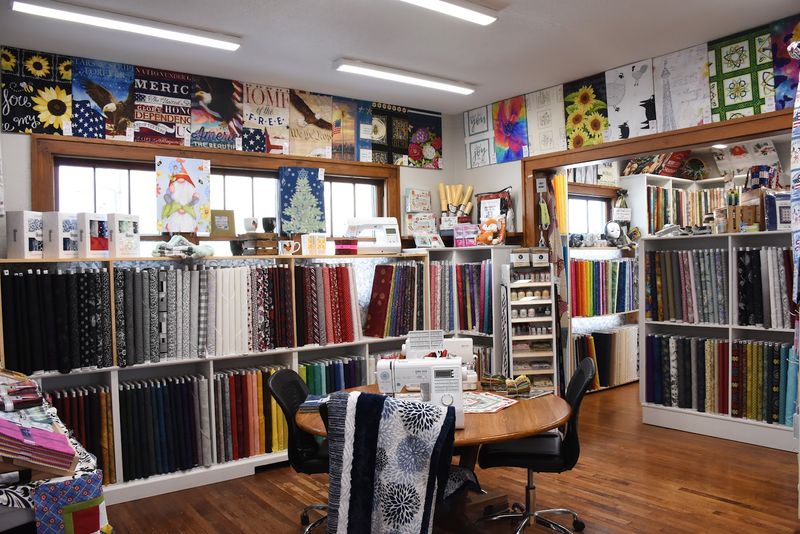 Quilts, Craft Shops, and the Art of Slowing Down