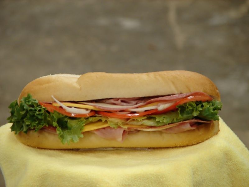 Made-To-Order Sandwiches Turn Shopping Into Lunch
