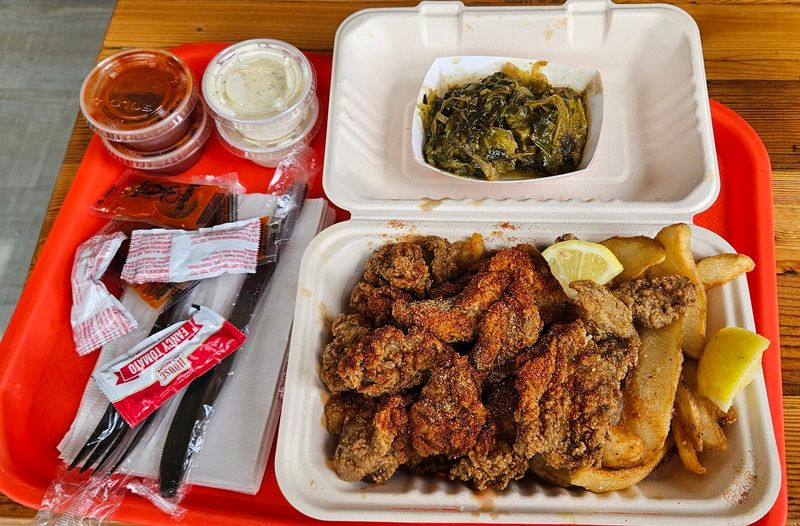 Generous Portions That Actually Deliver