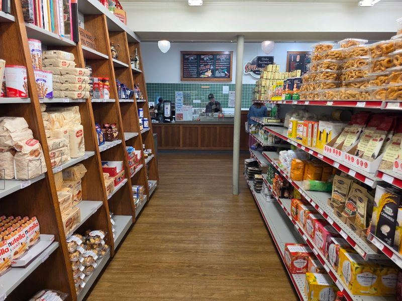 Bulk Olives, Frozen Ravioli, And The Everyday Staples