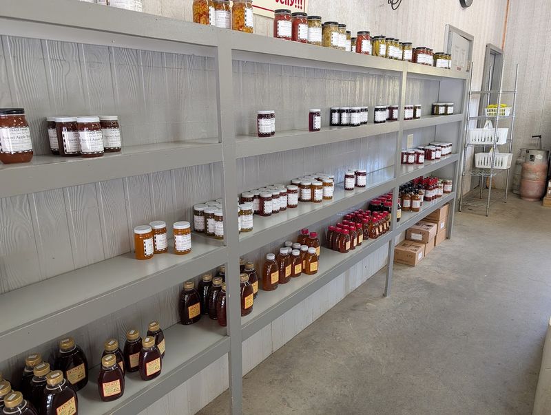 Preserved Goods And Pantry Treasures