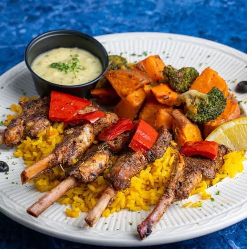 Family Recipes Keep The Menu Busy Beyond Gyros