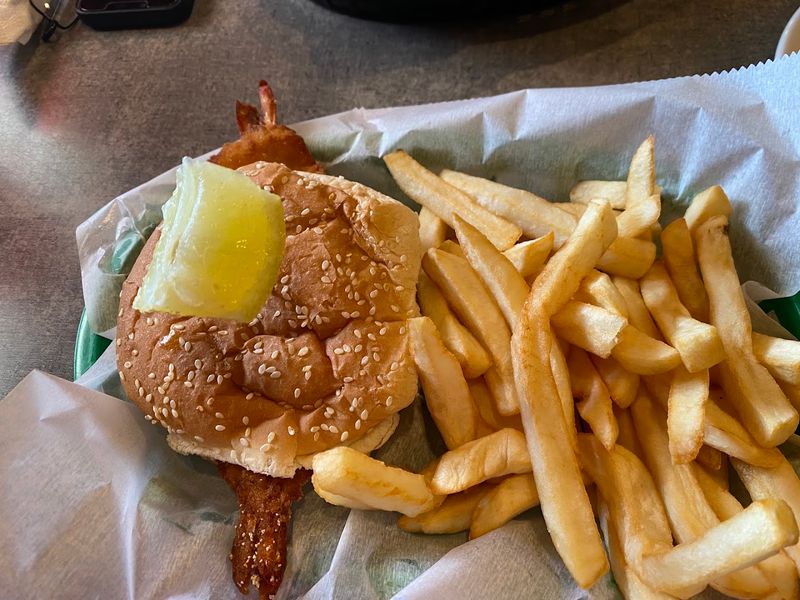 The Smokey Burger