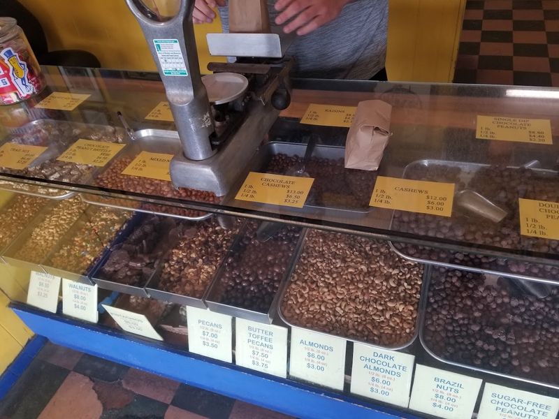 Chocolate Covered Peanuts Double Down On Temptation
