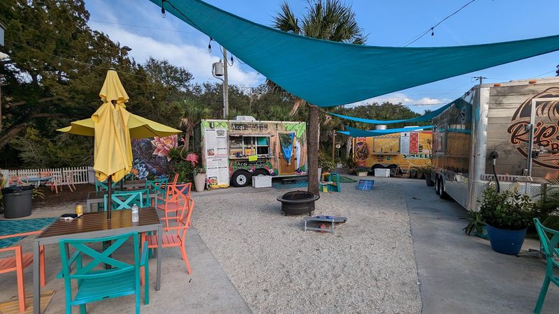 Why The Outdoor Setting Actually Adds To The Experience