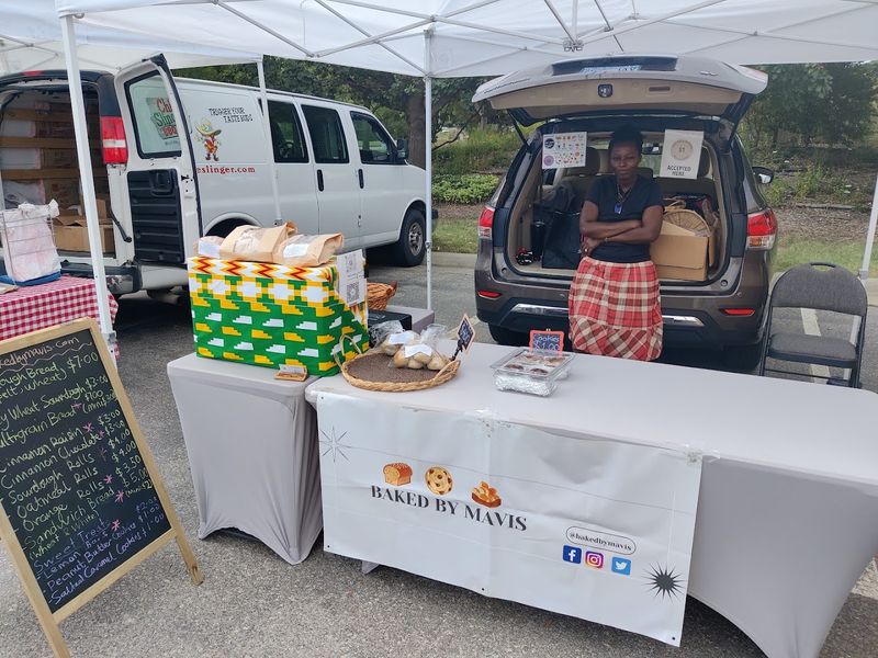 Baked Goods At This Market Will Wreck Your Self-Control