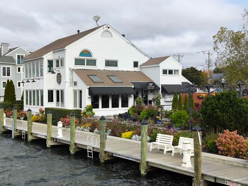 S&P Oyster Restaurant 