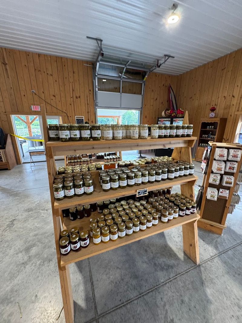 A Barn Store Stocked With Far More Than You Expect