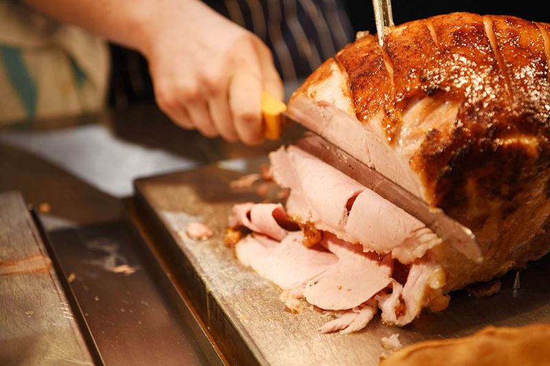 Prime Rib On The Buffet Rotation