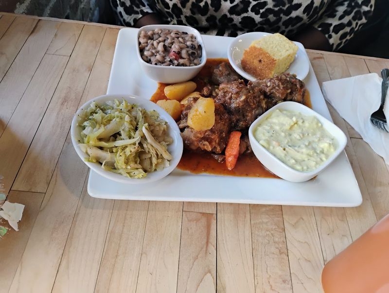 Caribbean Favorites Give The Menu Its Own Voice