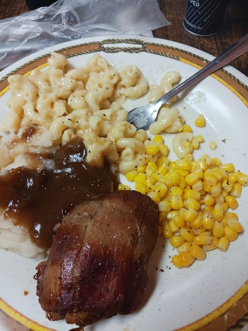 Grilled Pork Chops Bring Hearty Flavor To The Spread
