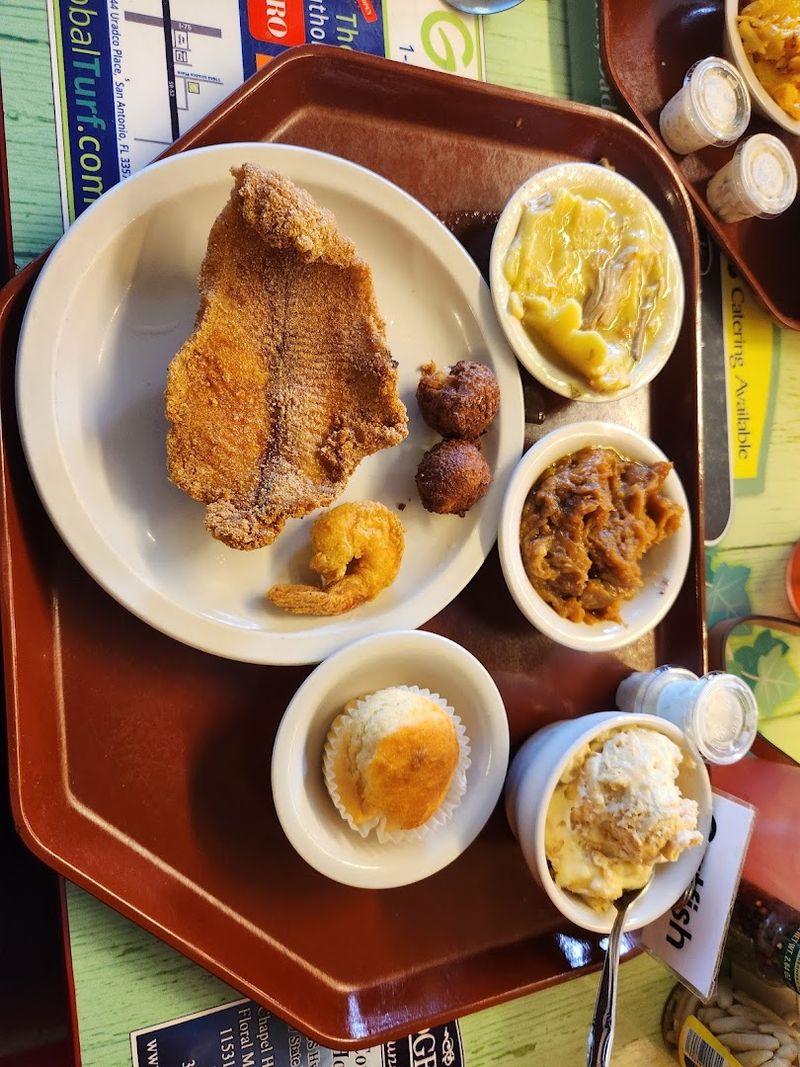 Catfish And Hush Puppies Sign The Same Contract