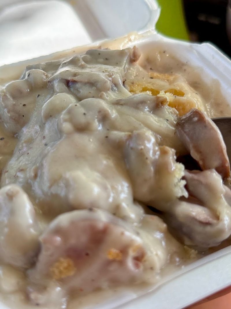 Smothered Pork Chops Put Gravy In Charge