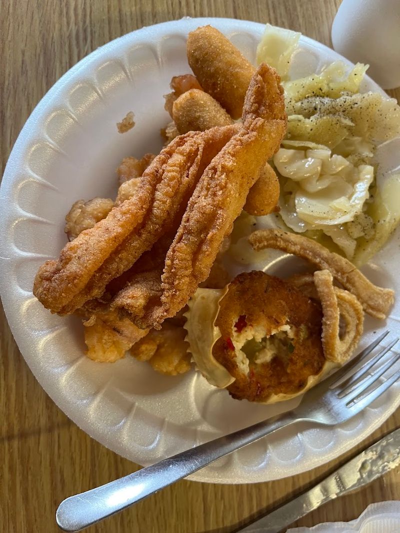 Fried Fish And Seafood Options Worth The Trip Alone
