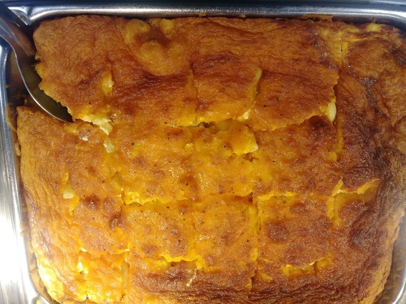 Mac And Cheese Done The Southern Way