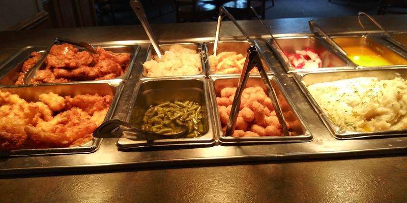 Walleye And Frog Legs Make The Menu Memorable